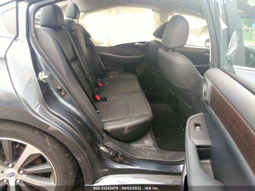 2016 SUBARU LEGACY 2.5I LIMITED 4S3BNAJ62G3008192