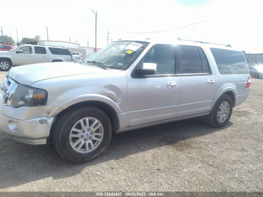 2014 FORD EXPEDITION EL LIMITED 1FMJK1K5XEEF37316