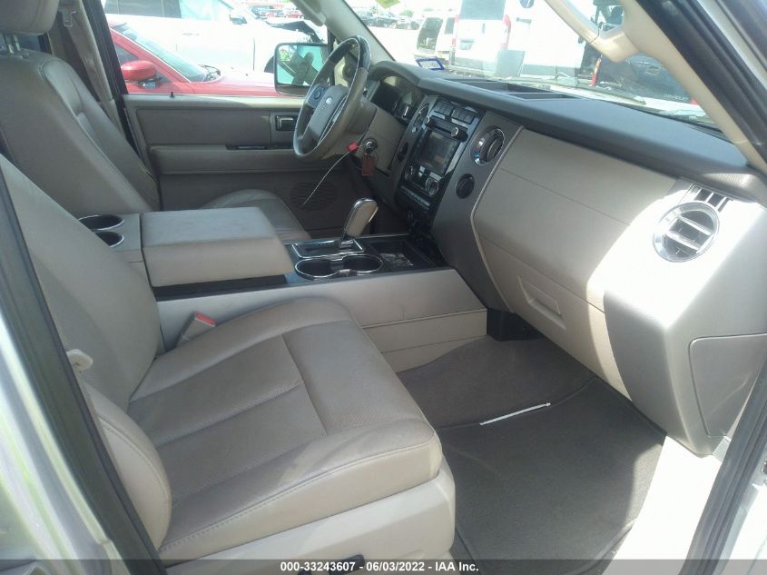 2014 FORD EXPEDITION EL LIMITED 1FMJK1K5XEEF37316