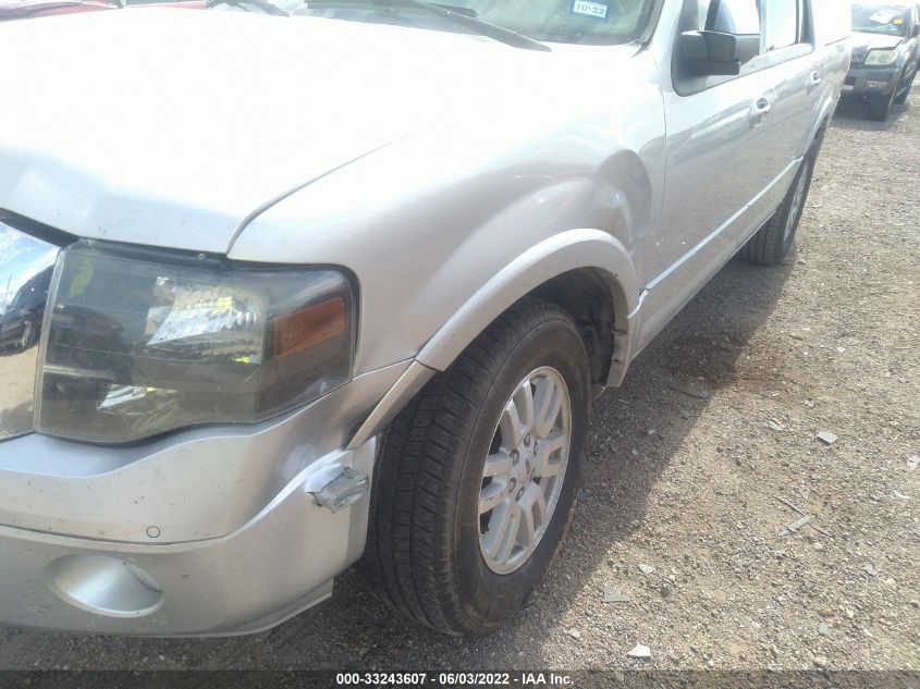 2014 FORD EXPEDITION EL LIMITED 1FMJK1K5XEEF37316