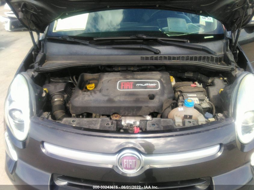 2015 FIAT 500L URBANA TREKKING ZFBCFADH8FZ031991