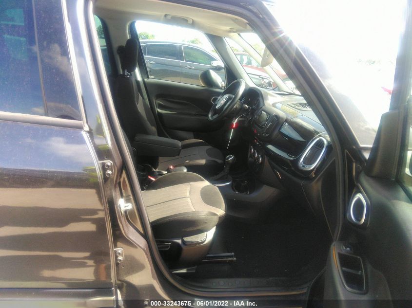 2015 FIAT 500L URBANA TREKKING ZFBCFADH8FZ031991
