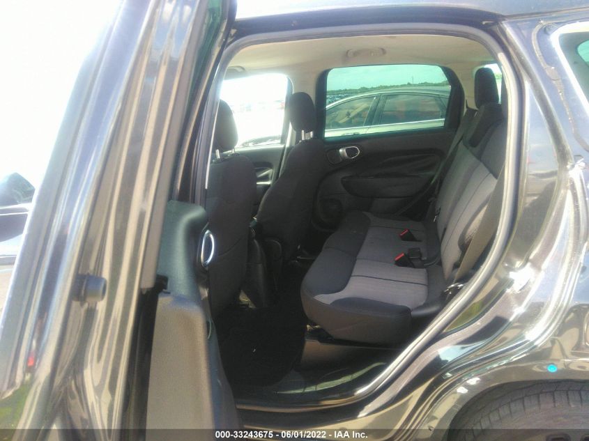 2015 FIAT 500L URBANA TREKKING ZFBCFADH8FZ031991