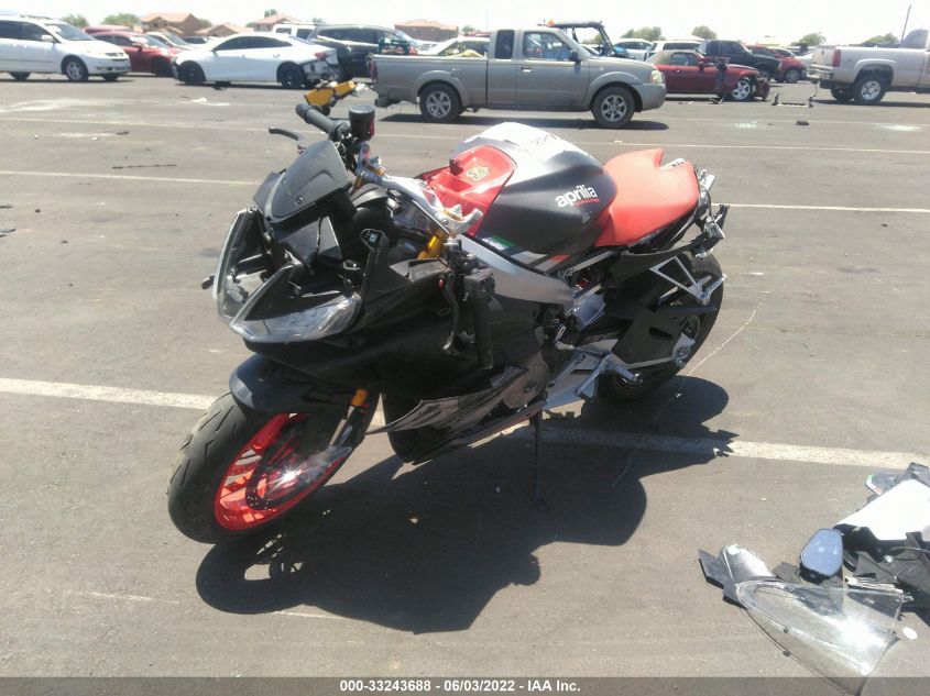 2021 APRILIA RS ZD4KSUA00MS000071
