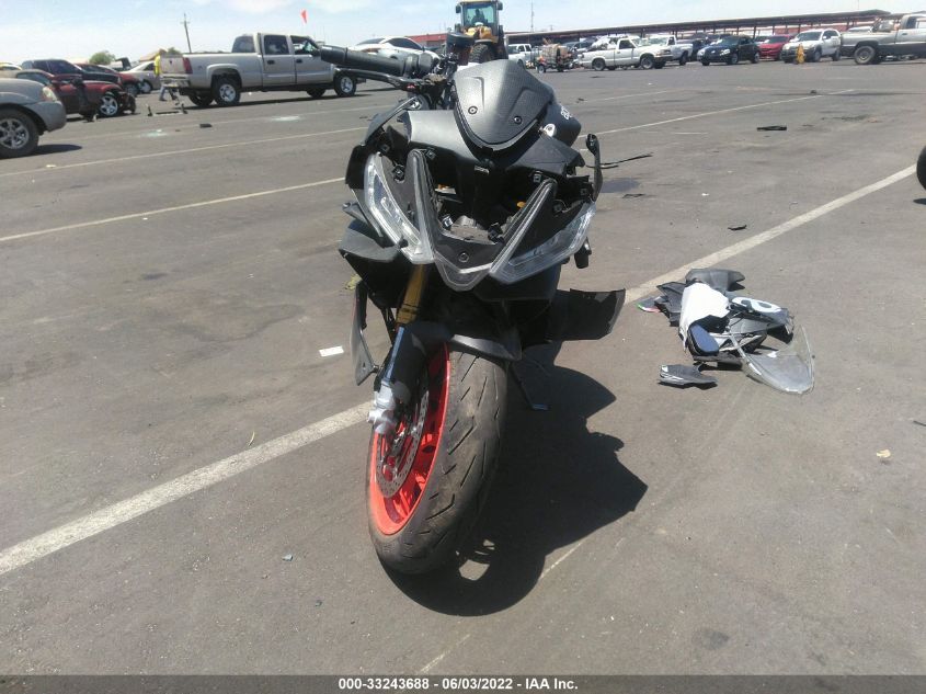 2021 APRILIA RS ZD4KSUA00MS000071