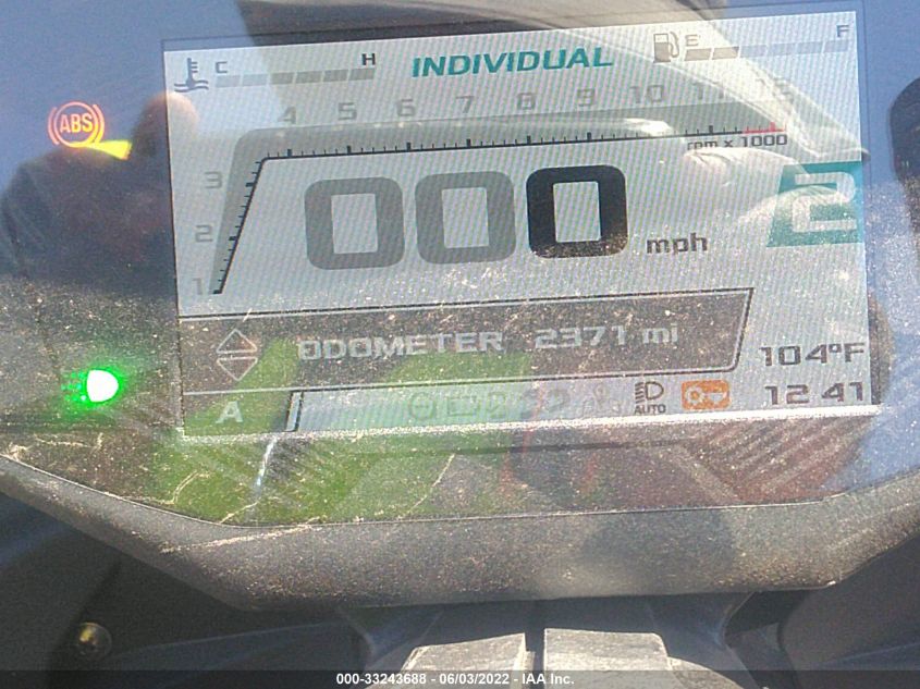 2021 APRILIA RS ZD4KSUA00MS000071