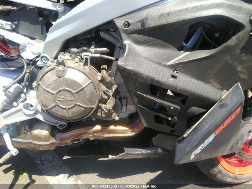 2021 APRILIA RS ZD4KSUA00MS000071
