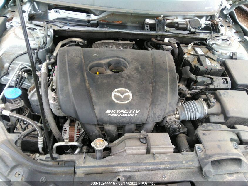 2018 MAZDA MAZDA3 4-DOOR TOURING 3MZBN1V37JM241424