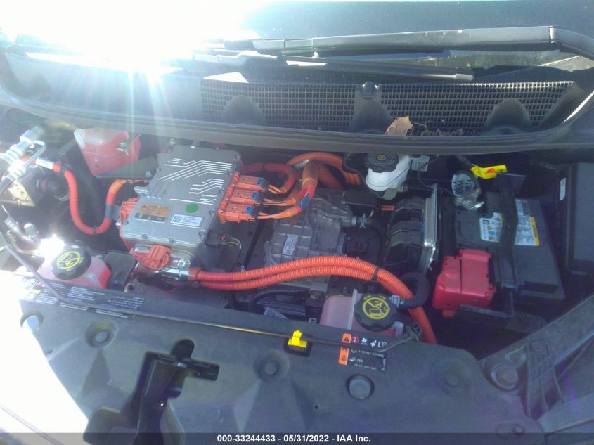 2020 CHEVROLET BOLT EV LT 1G1FY6S05L4131286