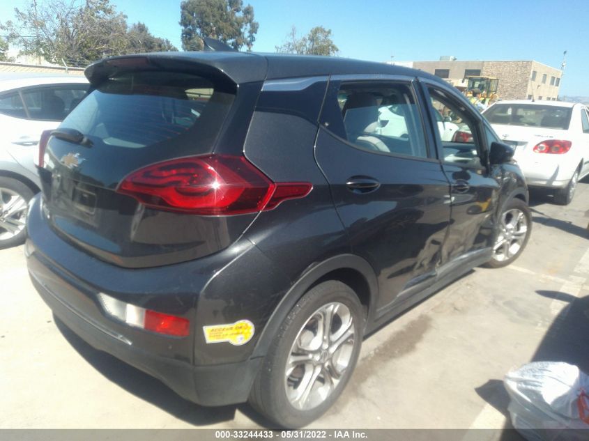 2020 CHEVROLET BOLT EV LT 1G1FY6S05L4131286