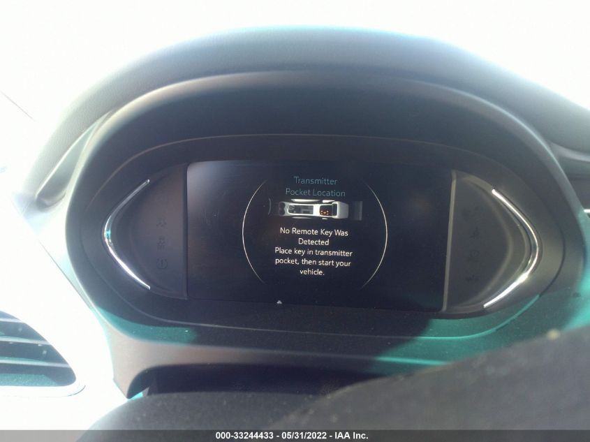 2020 CHEVROLET BOLT EV LT 1G1FY6S05L4131286