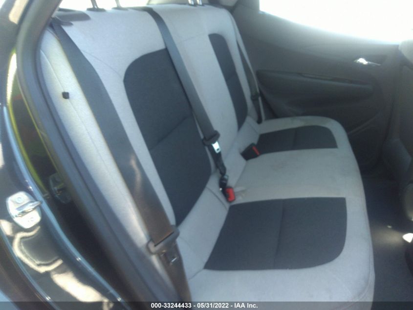 2020 CHEVROLET BOLT EV LT 1G1FY6S05L4131286