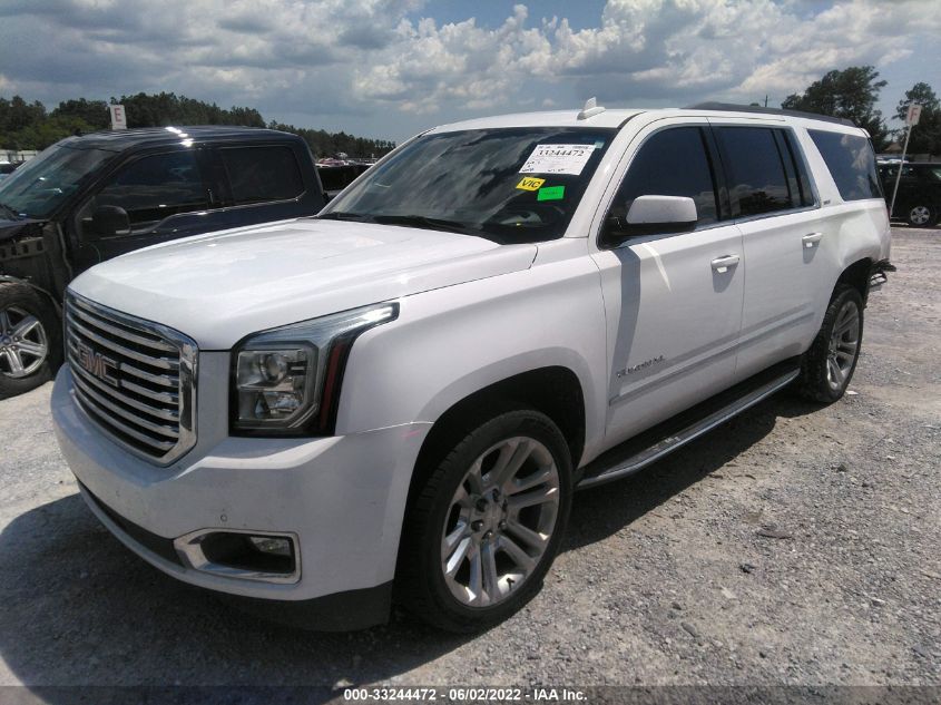 2018 GMC YUKON XL SLT 1GKS2GKC2JR219255