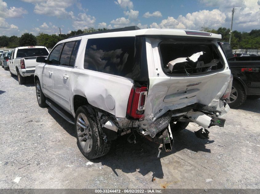 2018 GMC YUKON XL SLT 1GKS2GKC2JR219255