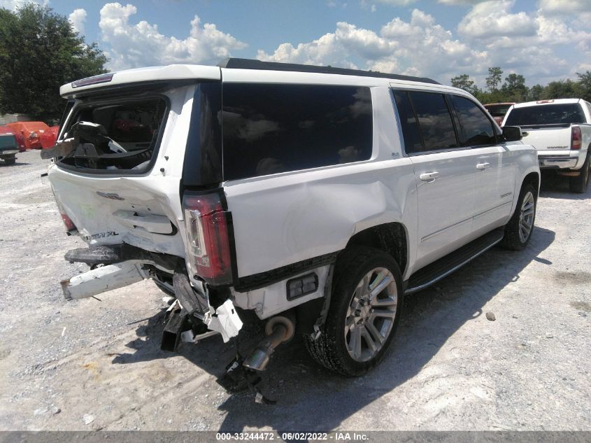 2018 GMC YUKON XL SLT 1GKS2GKC2JR219255