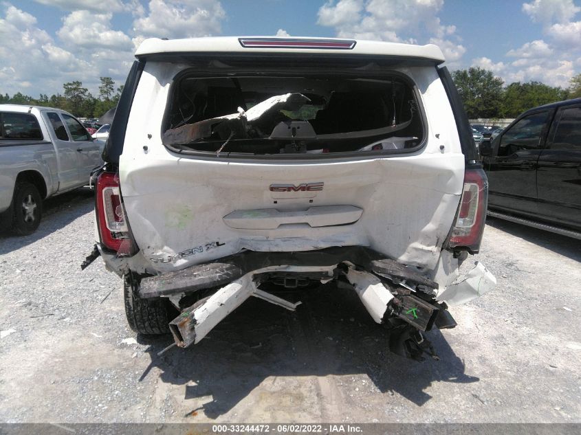 2018 GMC YUKON XL SLT 1GKS2GKC2JR219255
