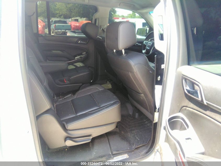 2018 GMC YUKON XL SLT 1GKS2GKC2JR219255