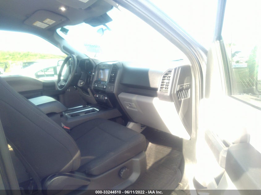 VIN 1FTEW1CP7KFC03065 2019 FORD F-150 XL/XLT/LARIAT
