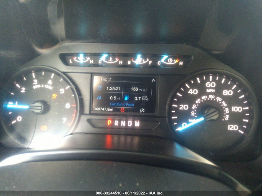 VIN 1FTEW1CP7KFC03065 2019 FORD F-150 XL/XLT/LARIAT