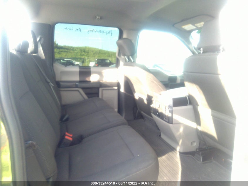 VIN 1FTEW1CP7KFC03065 2019 FORD F-150 XL/XLT/LARIAT