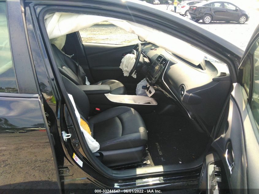 2016 TOYOTA PRIUS FOUR JTDKARFU9G3025296