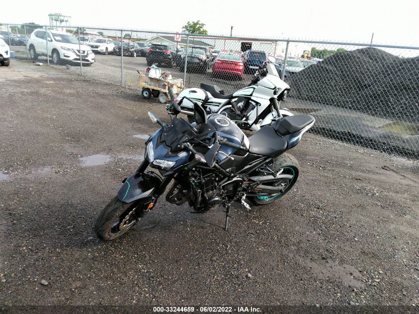 2022 KAWASAKI ZR900 JKAZR2F16NA039521