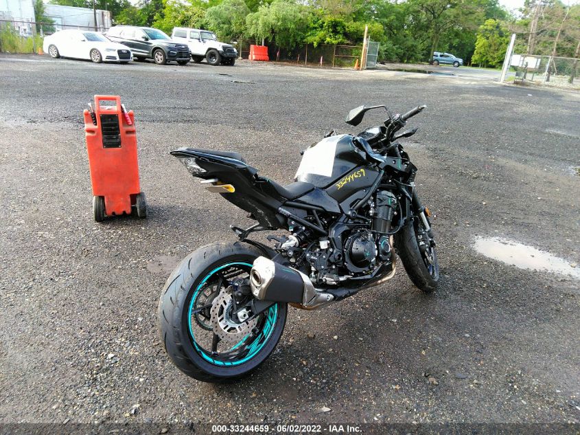 2022 KAWASAKI ZR900 JKAZR2F16NA039521