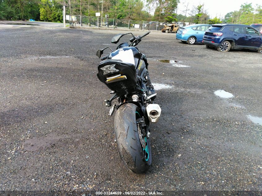 2022 KAWASAKI ZR900 JKAZR2F16NA039521
