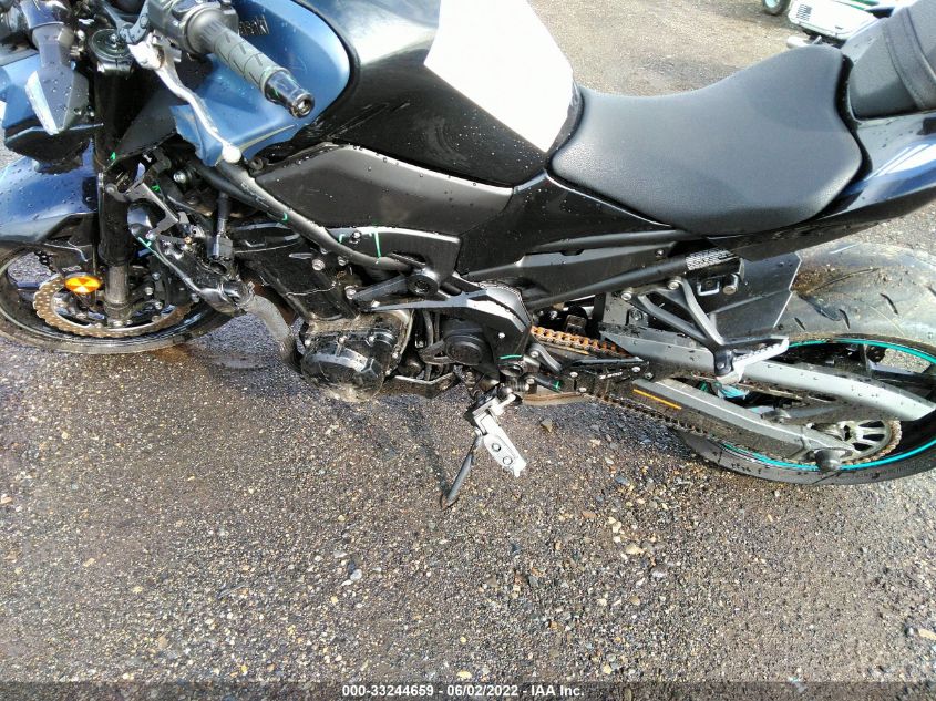 2022 KAWASAKI ZR900 JKAZR2F16NA039521