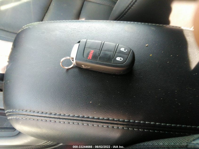 2021 DODGE DURANGO GT 1C4RDJDG8MC766314