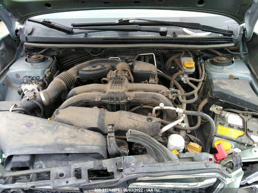 2016 SUBARU IMPREZA SEDAN JF1GJAA6XGH003946