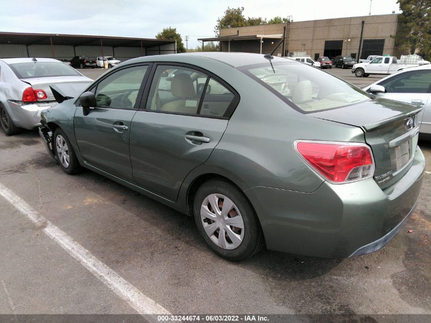 2016 SUBARU IMPREZA SEDAN JF1GJAA6XGH003946