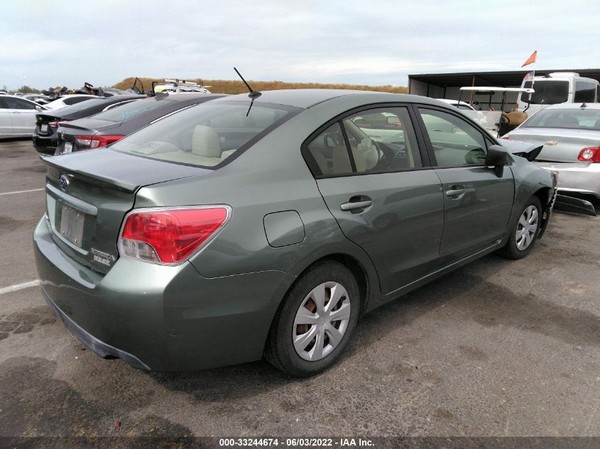 2016 SUBARU IMPREZA SEDAN JF1GJAA6XGH003946