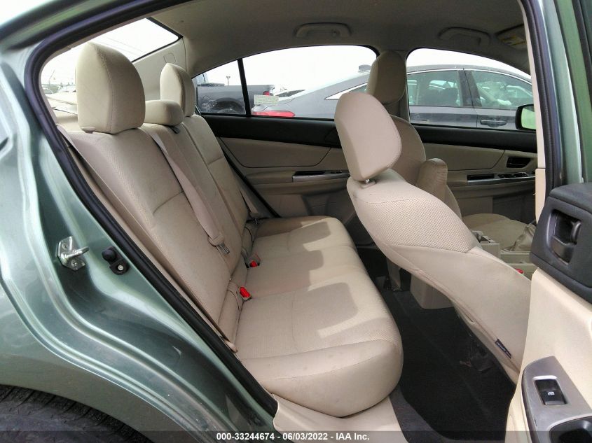 2016 SUBARU IMPREZA SEDAN JF1GJAA6XGH003946