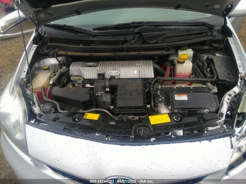 2014 TOYOTA PRIUS PLUG-IN JTDKN3DP9E3056849