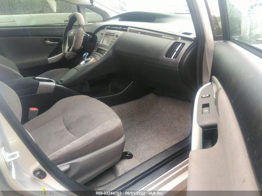 2014 TOYOTA PRIUS PLUG-IN JTDKN3DP9E3056849