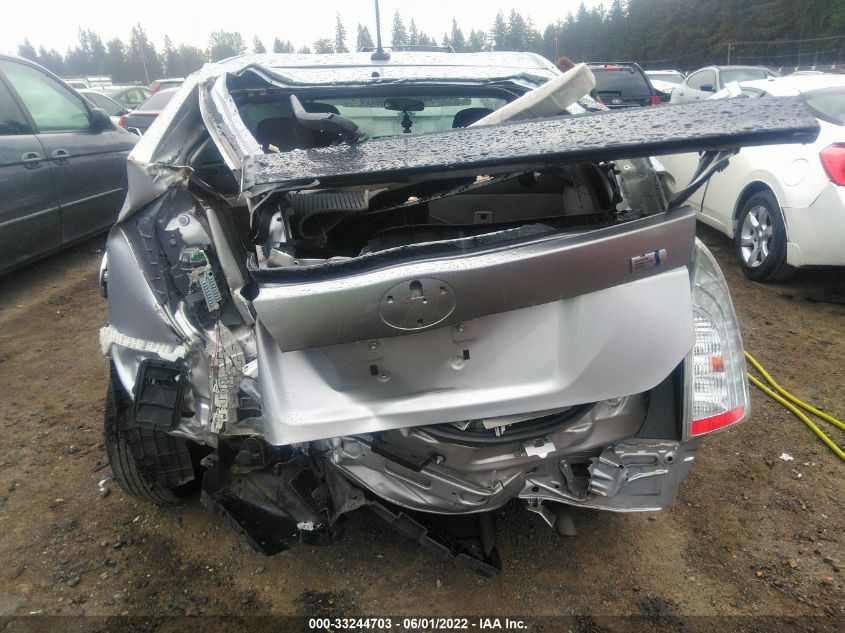 2014 TOYOTA PRIUS PLUG-IN JTDKN3DP9E3056849