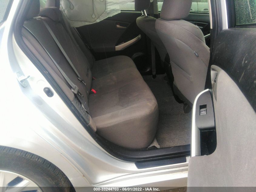 2014 TOYOTA PRIUS PLUG-IN JTDKN3DP9E3056849
