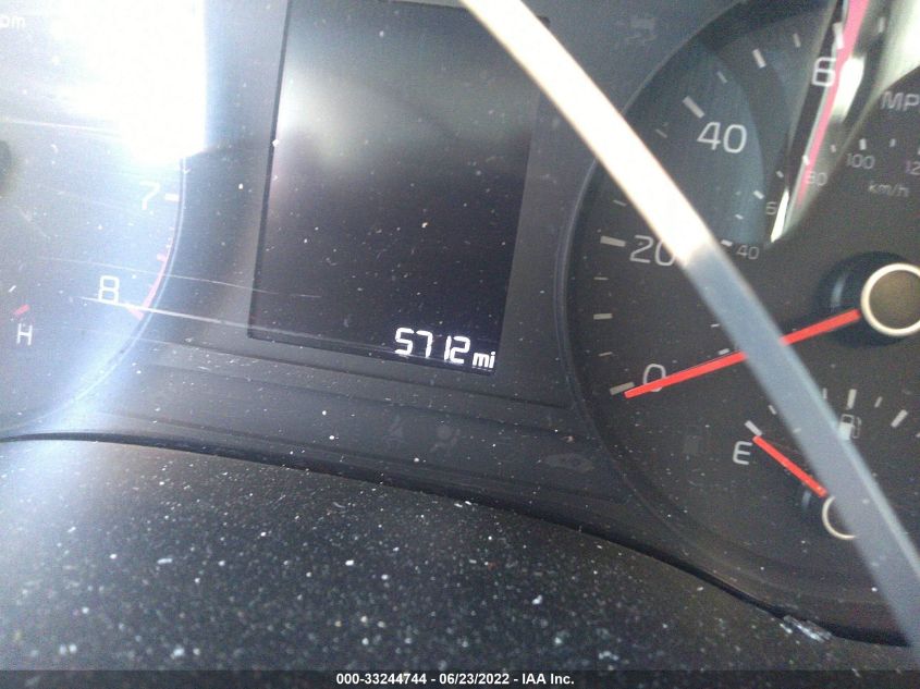 2022 KIA RIO S 3KPA24AD3NE439084