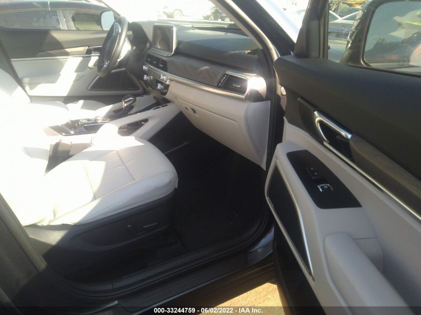 2022 KIA TELLURIDE EX 5XYP3DHC0NG228027