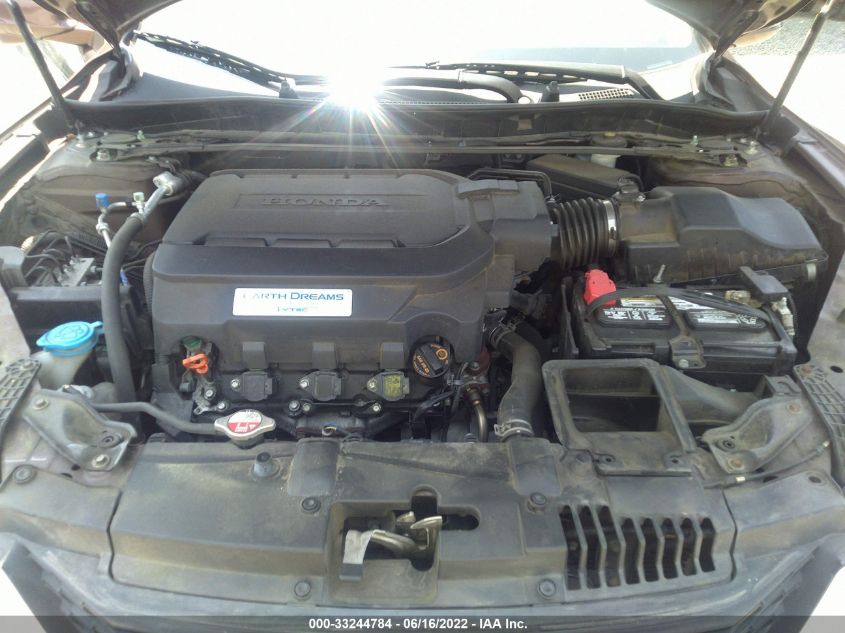 2014 HONDA ACCORD COUPE EX-L 1HGCT2B88EA003461