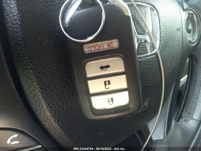 2014 HONDA ACCORD COUPE EX-L 1HGCT2B88EA003461
