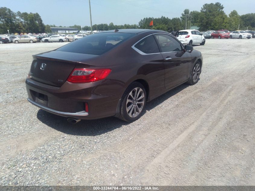 2014 HONDA ACCORD COUPE EX-L 1HGCT2B88EA003461