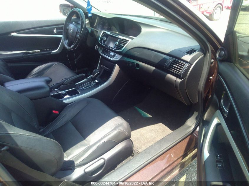 2014 HONDA ACCORD COUPE EX-L 1HGCT2B88EA003461