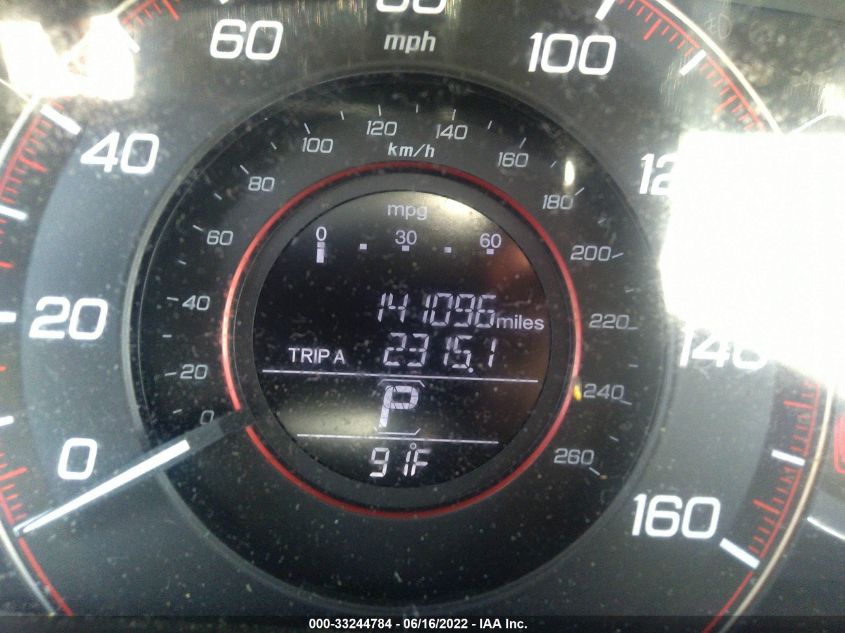 2014 HONDA ACCORD COUPE EX-L 1HGCT2B88EA003461