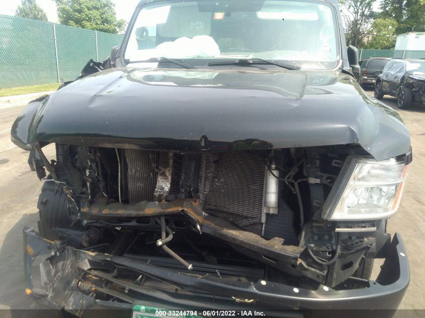 2016 NISSAN NV S 1N6BF0KM9GN803004