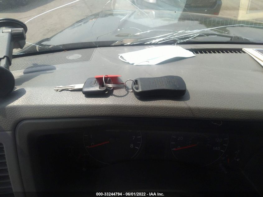 2016 NISSAN NV S 1N6BF0KM9GN803004