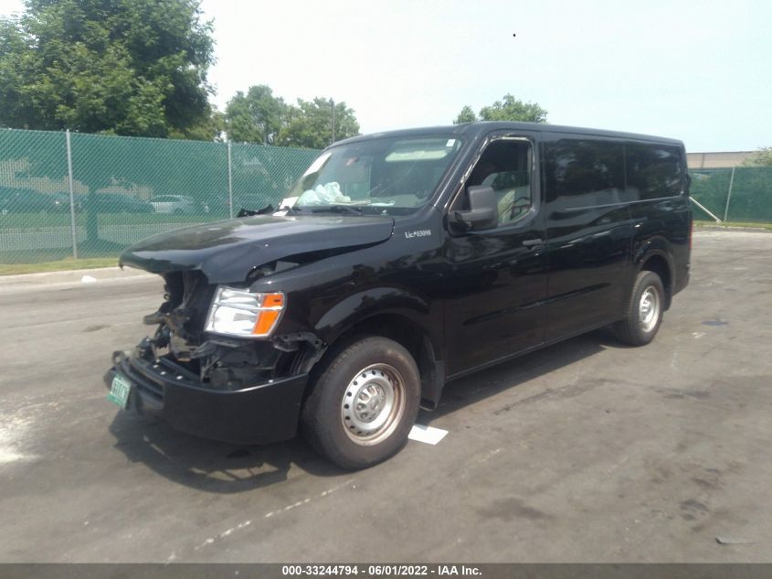 2016 NISSAN NV S 1N6BF0KM9GN803004