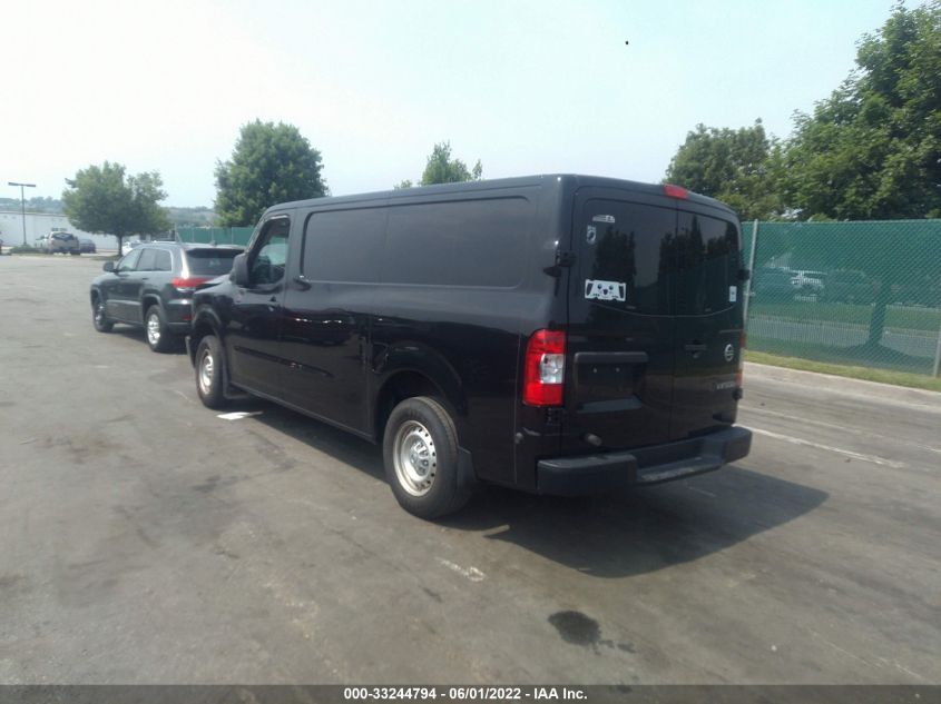 2016 NISSAN NV S 1N6BF0KM9GN803004