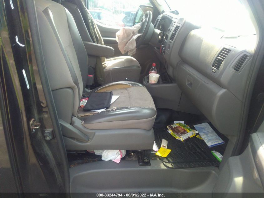 2016 NISSAN NV S 1N6BF0KM9GN803004